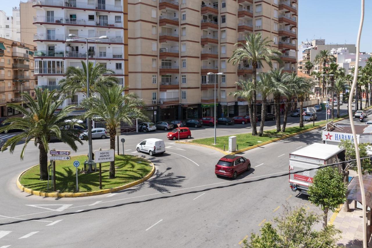 Estirpe, 2º-3 Apartment Cullera Exterior foto